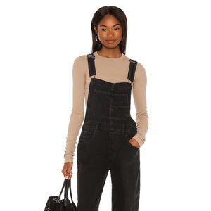 Free People Ziggy overalls